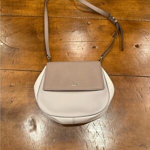 Kate Spade Tan Crossbody Bag